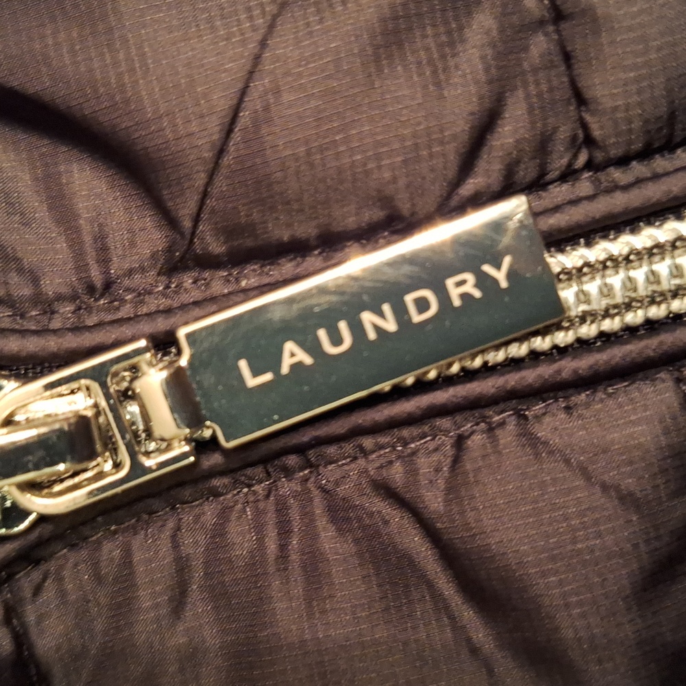 Laundry black coat - Picture 11 of 11